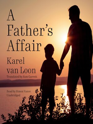 cover image of A Father's Affair